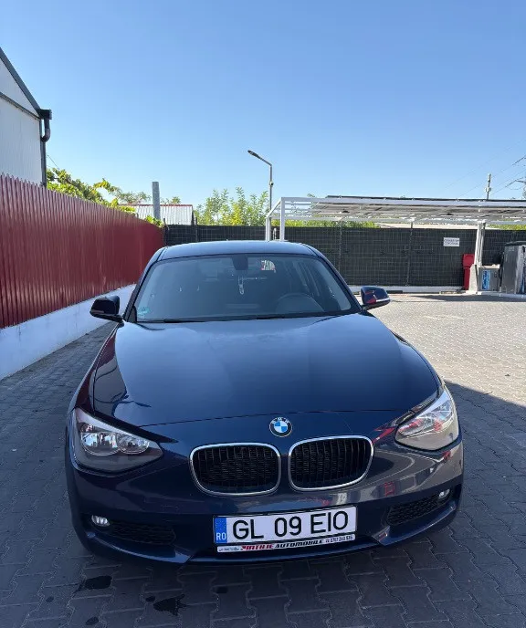 BMW Seria 1 116 D 2014 6 599 eur