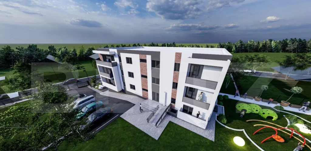 Apartament de vanzare cu 2 camere 70 mp zona Lidl Bucium