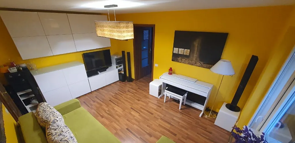 Apartament 2 camere zona Astra strada Liviu Cornel Babes