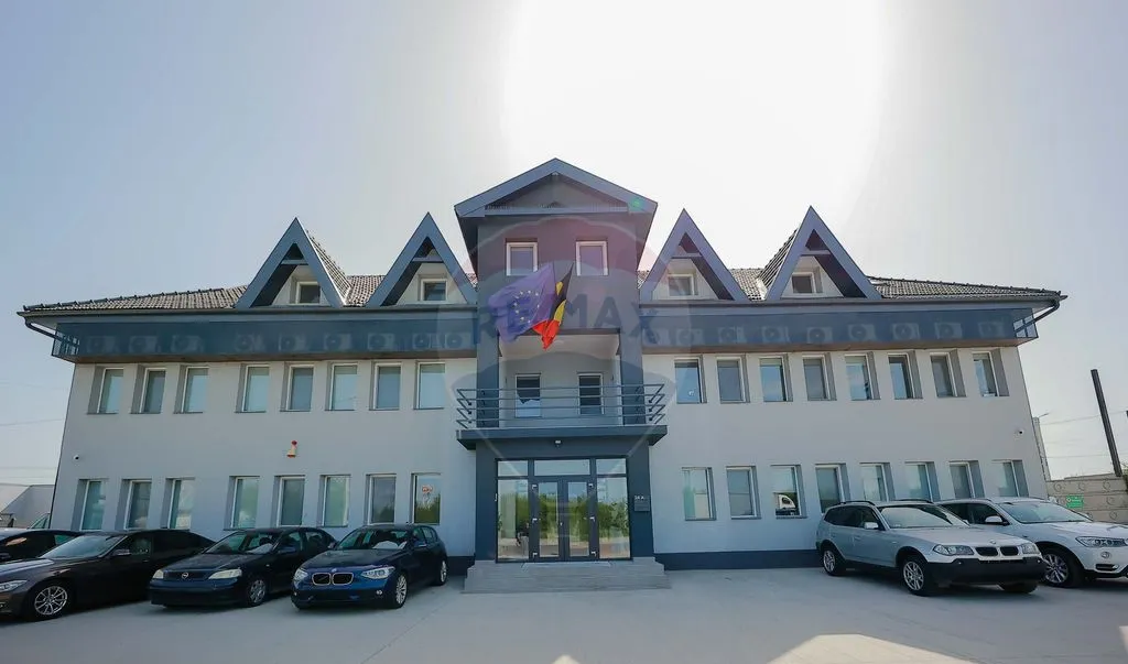 Spatii de birouri de inchiriat zona Calea Borsului