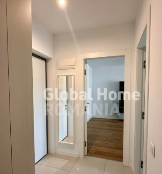 Apartament 2 Camere 55 mp Balcon Nusco F1