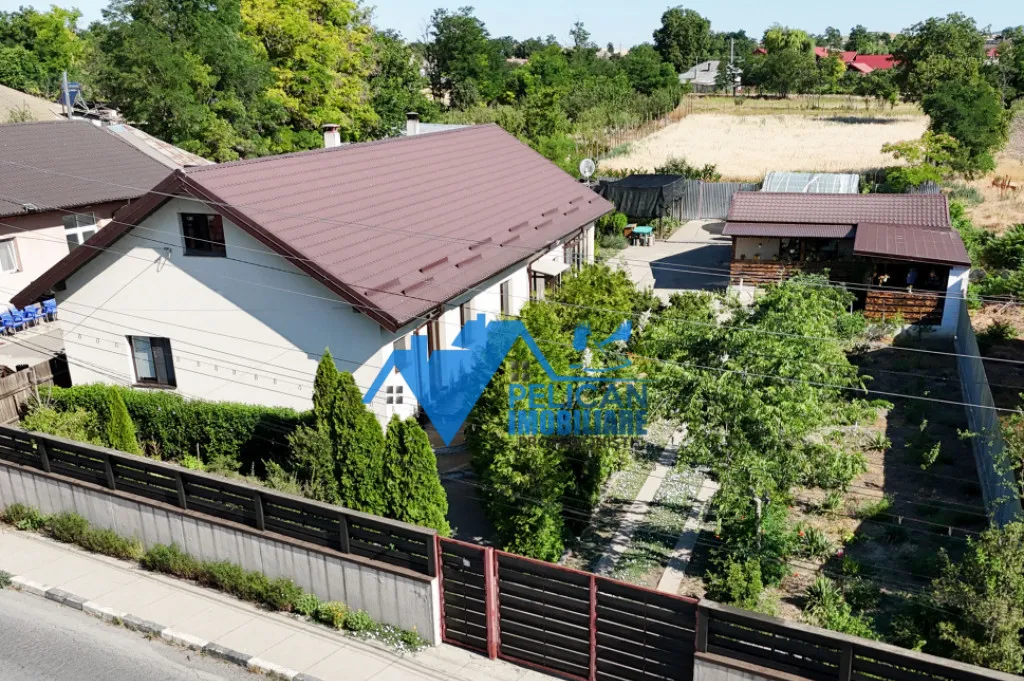 Casa deosebita in Frecatei - la doar 15 minute de Tulcea