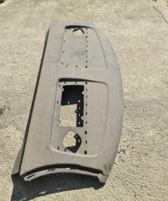 Polita spate portbagaj audi a4 2011 100 lei