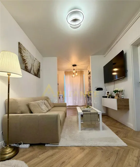 Apartament 2 camere tip studio de - 44 5 mp - etaj 1/