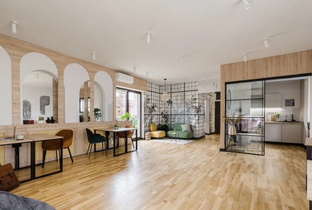 Apartament l 2 Camere l P ta Constitutiei