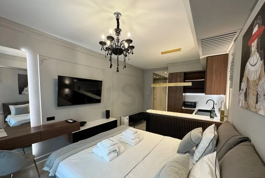 Studio Herastrau Ideal Investitie