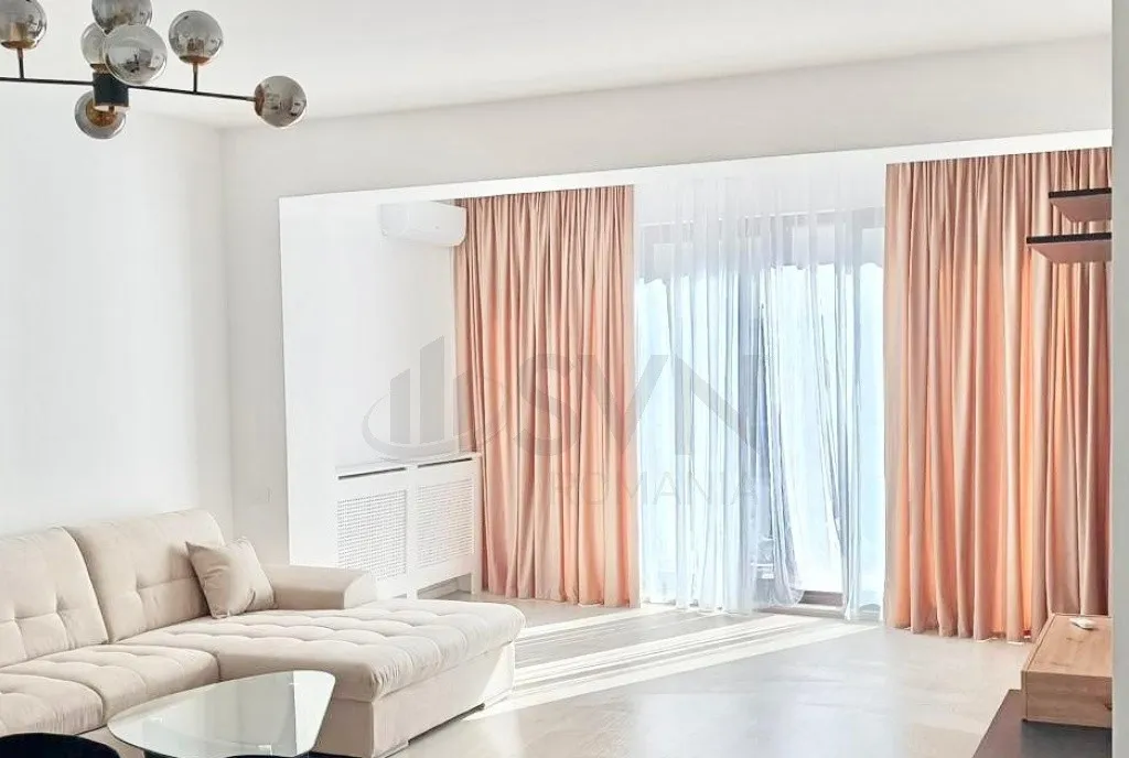 Apartament spatios l spatiu birou l garaj l herastrau l N