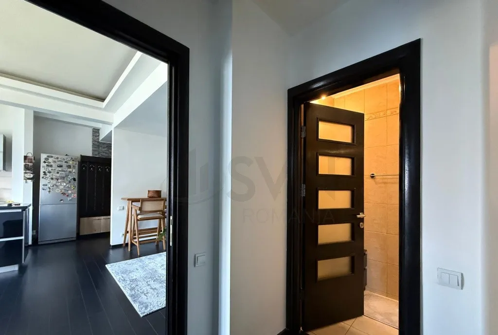 Apartament cu 2 camere Universitate