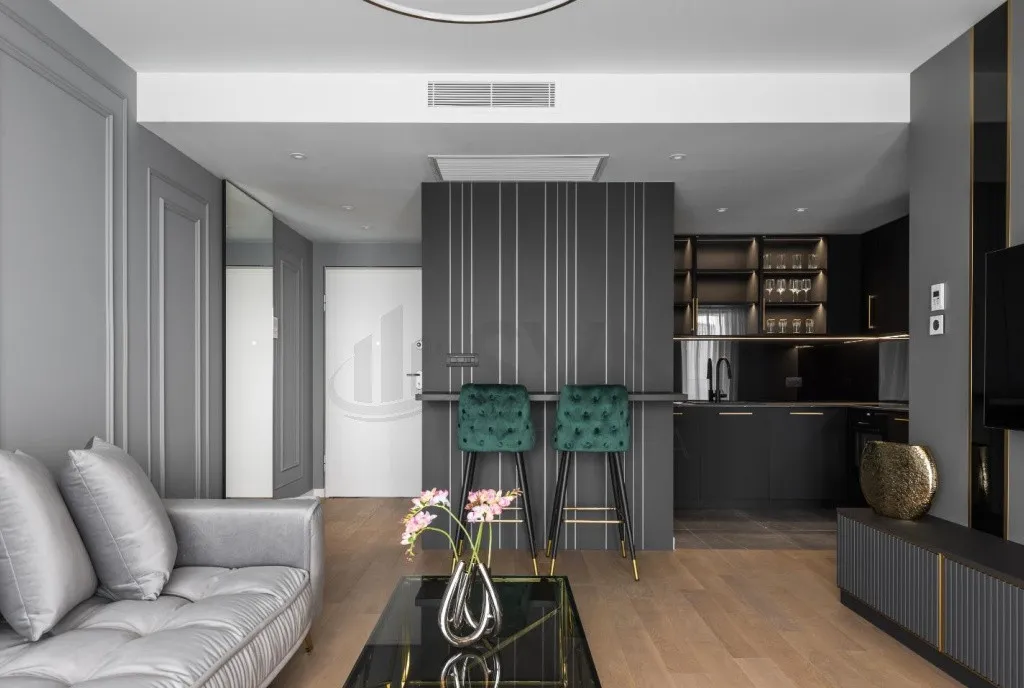 Apartament 2 camere I One Herastrau Towers I Parcare I De