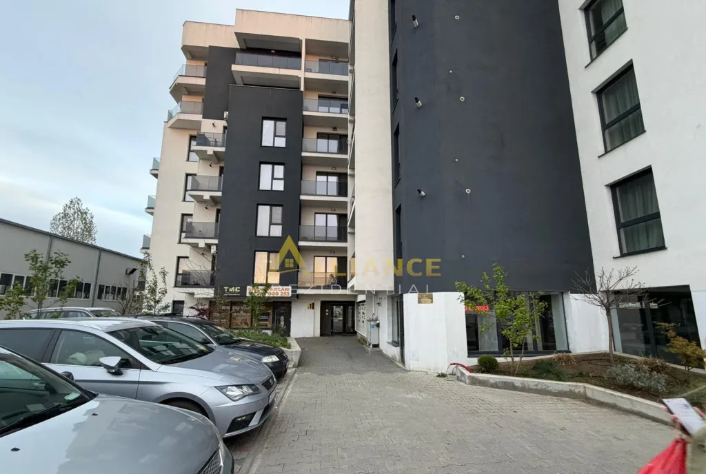 Berceni Apartament 2 Camere Mobilat Gata de Mutare Boxa
