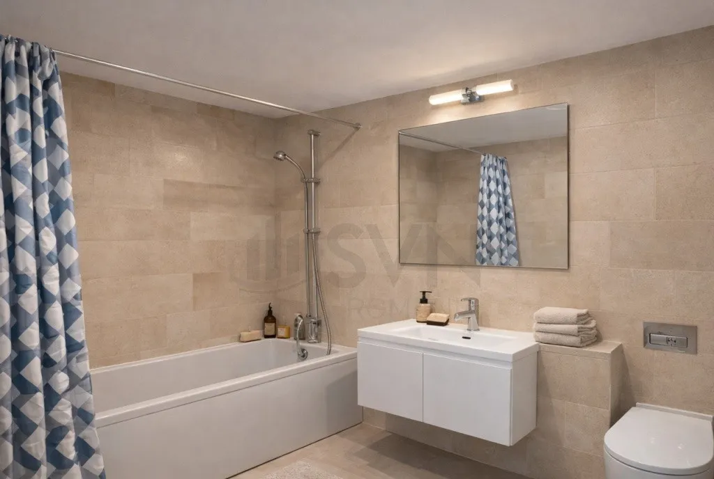 Apartament de 2 camere cu vedere la parc