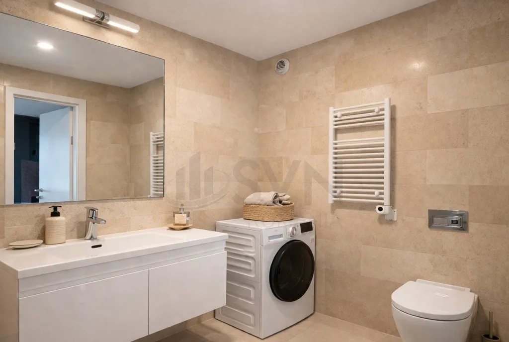 Apartament de 2 camere cu vedere la parc