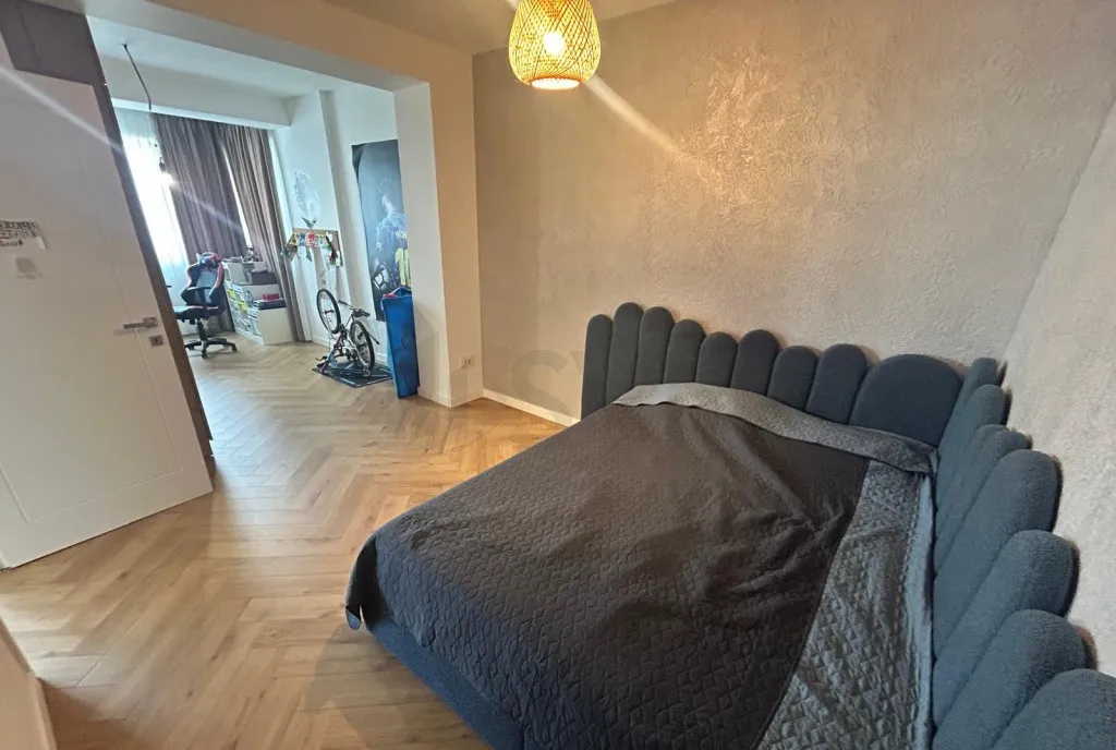 Apartament premium de 83 mp complet mobilat Pipera
