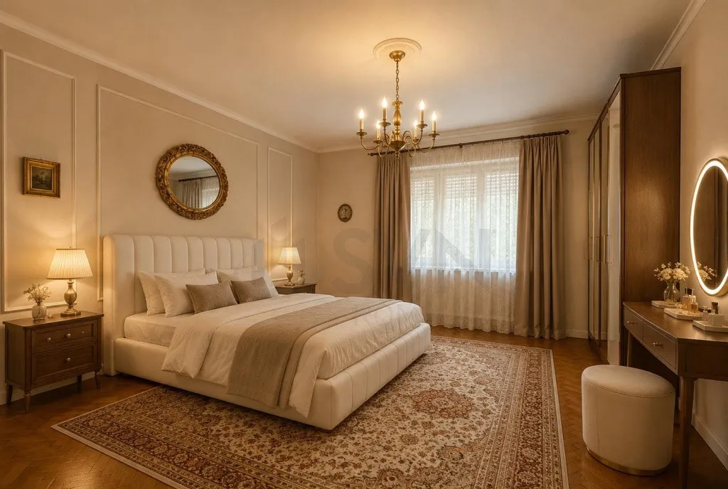 Apartament 3 camere Parter si Demisol I Curte 237 mp I Op