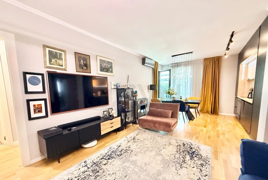 Apartament superb l mobilat l utilat l aviatiei l atlas R