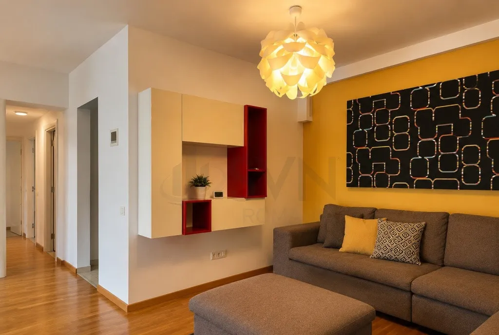 3 camere Iancu Nicolae mobilat