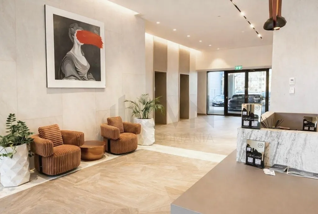 Apartament 4 camere tip penthouse One North Lofts
