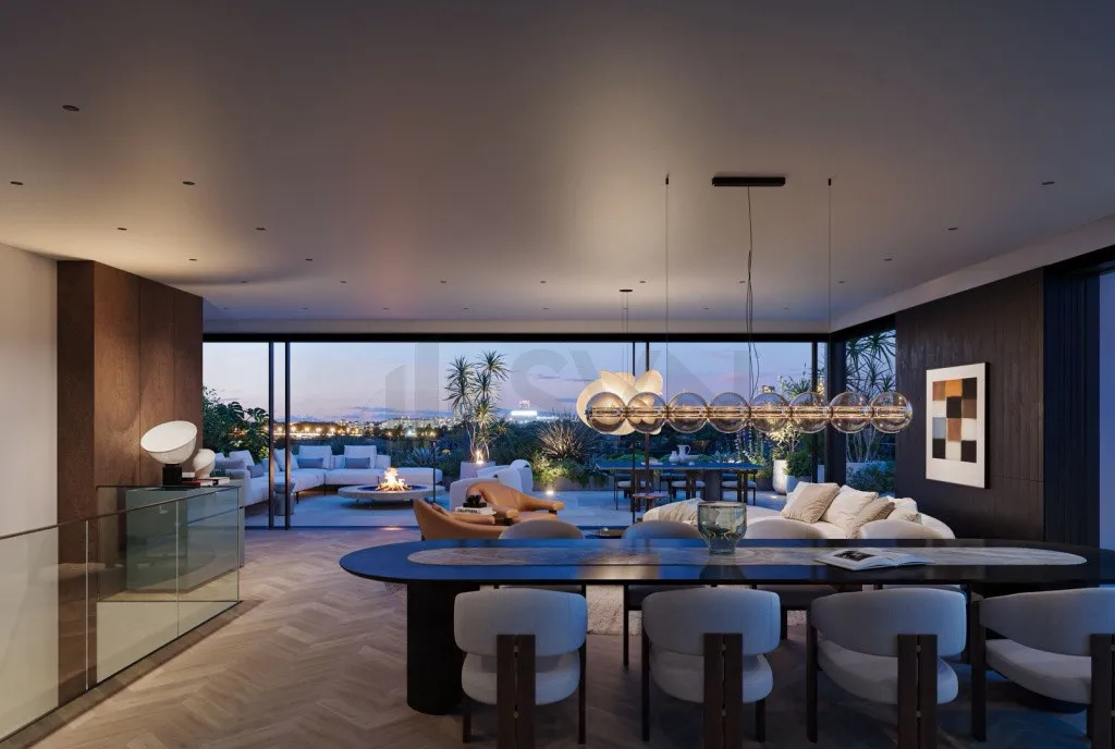 56 Nordului Park Residences l Ultralux l Terasa l Parcare