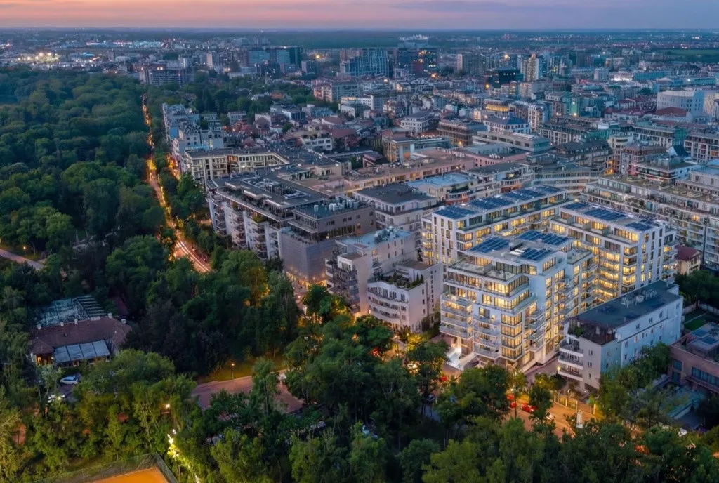 56 Nordului Park Residences l Ultralux l Terasa l Parcare