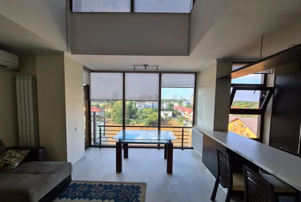 Duplex 4 camere premium Erou Iancu Nicolae Jolie Ville