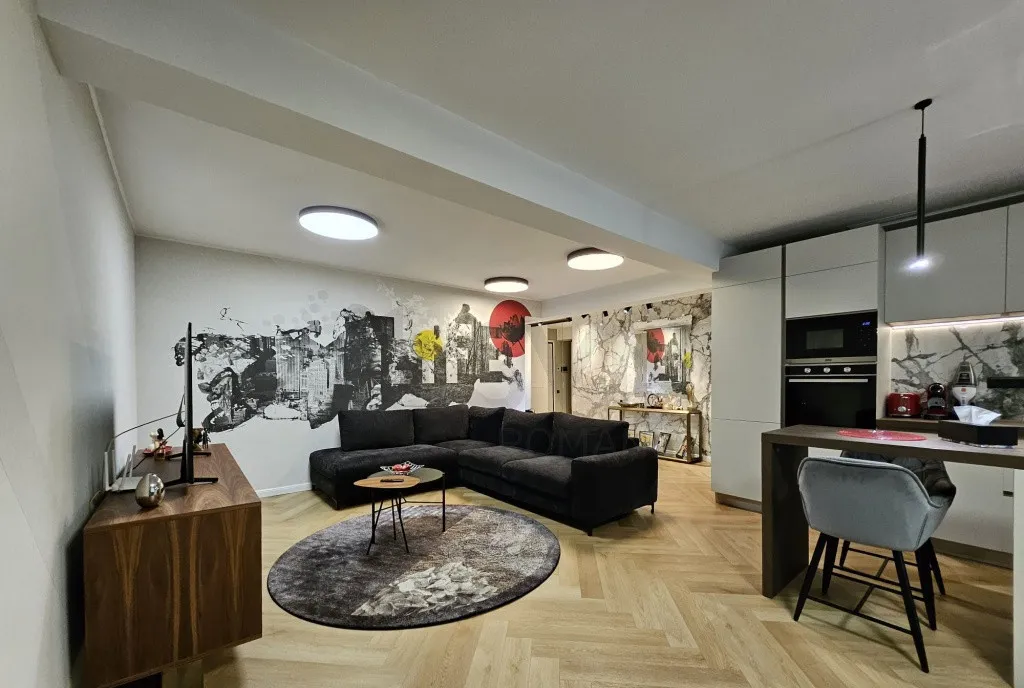 Apartament 4 Camere Premium I Iancu Nicolae I Padurea Ban