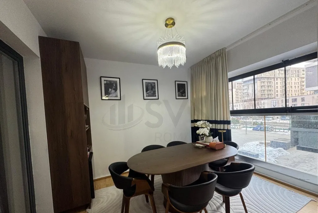 4 camere lux 106 mp UpGround Residence