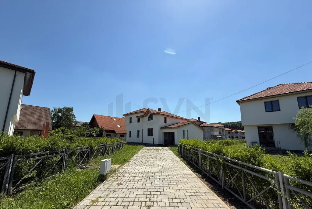 Vila Exclusivista De l Corbeanca l Cartier Privat