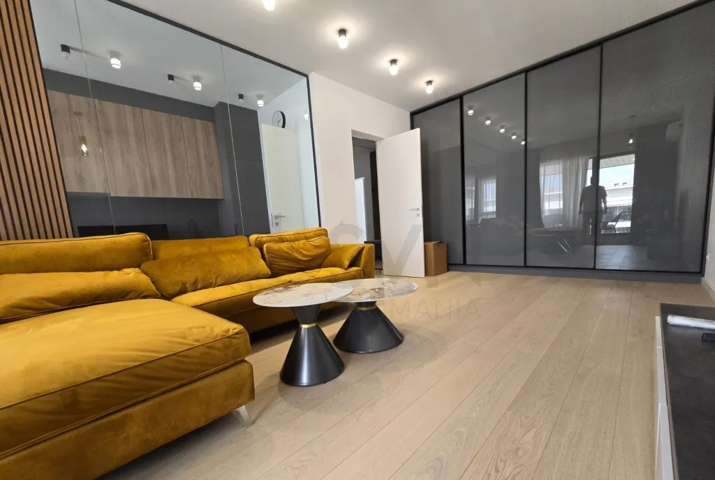 Apartament cu 2 Camere nusco cu loc de parcare