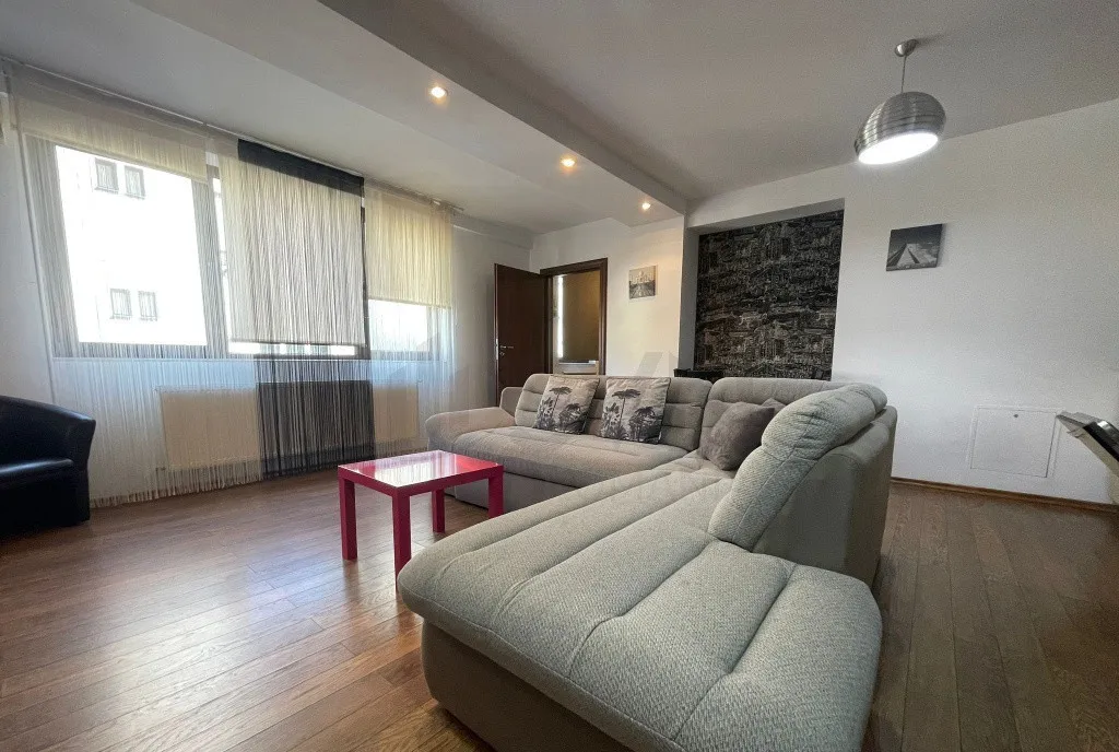 Dorobanti l 2 Camere l Bloc Nou