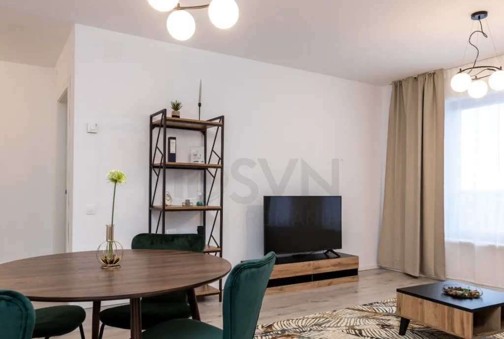 Apartament 2 camere Pipera Rond OmV