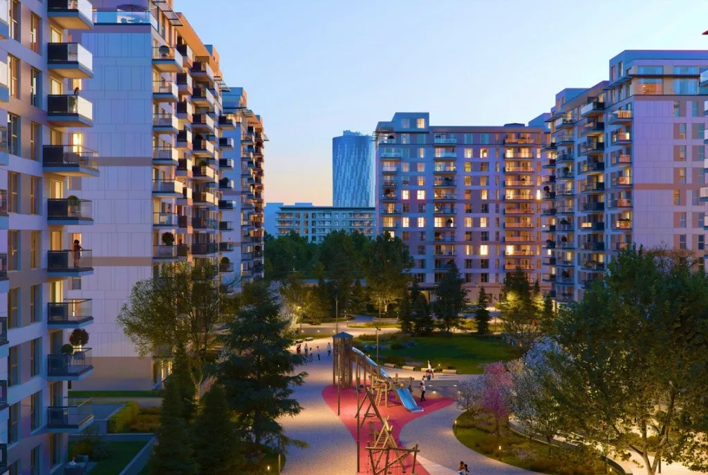 Cesiune I Nusco City I Faza 2