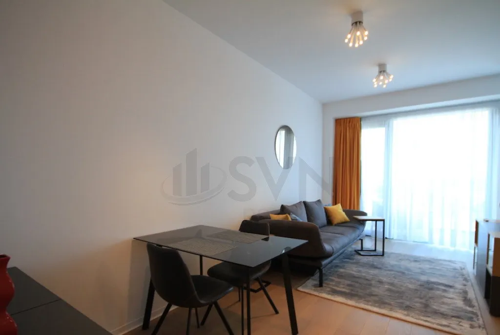One Eliade 2 camere complet mobilat