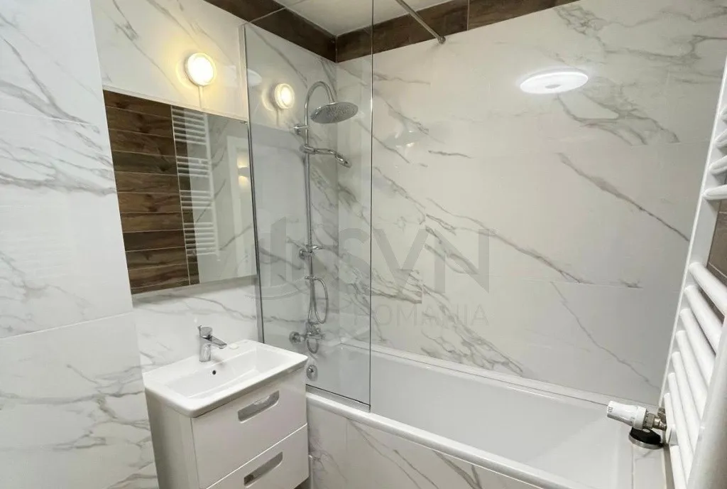 Apartament 2 camere I Parcare I Centrala Proprie I Palatu