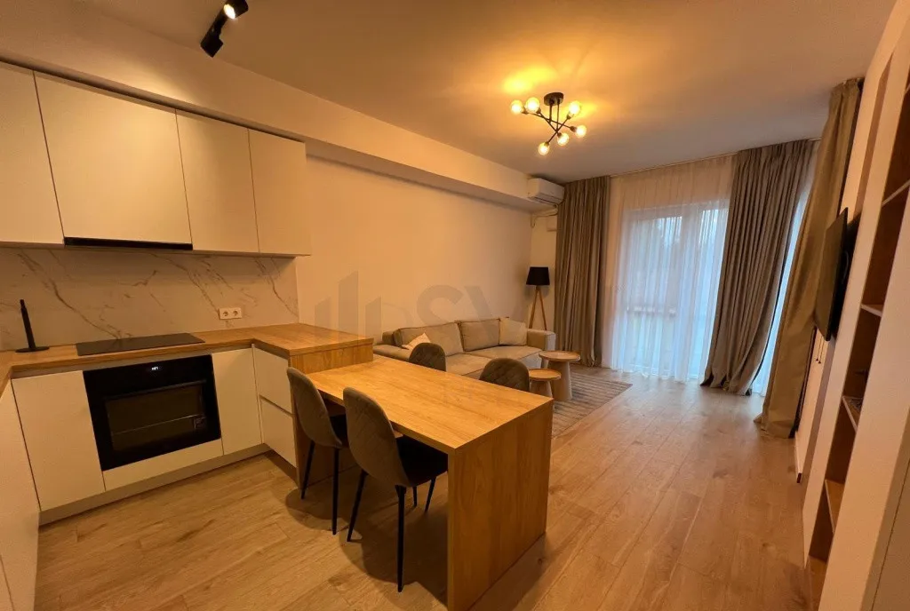 Apartament 2 camere I Quartier Azuga I Doamna Ghica