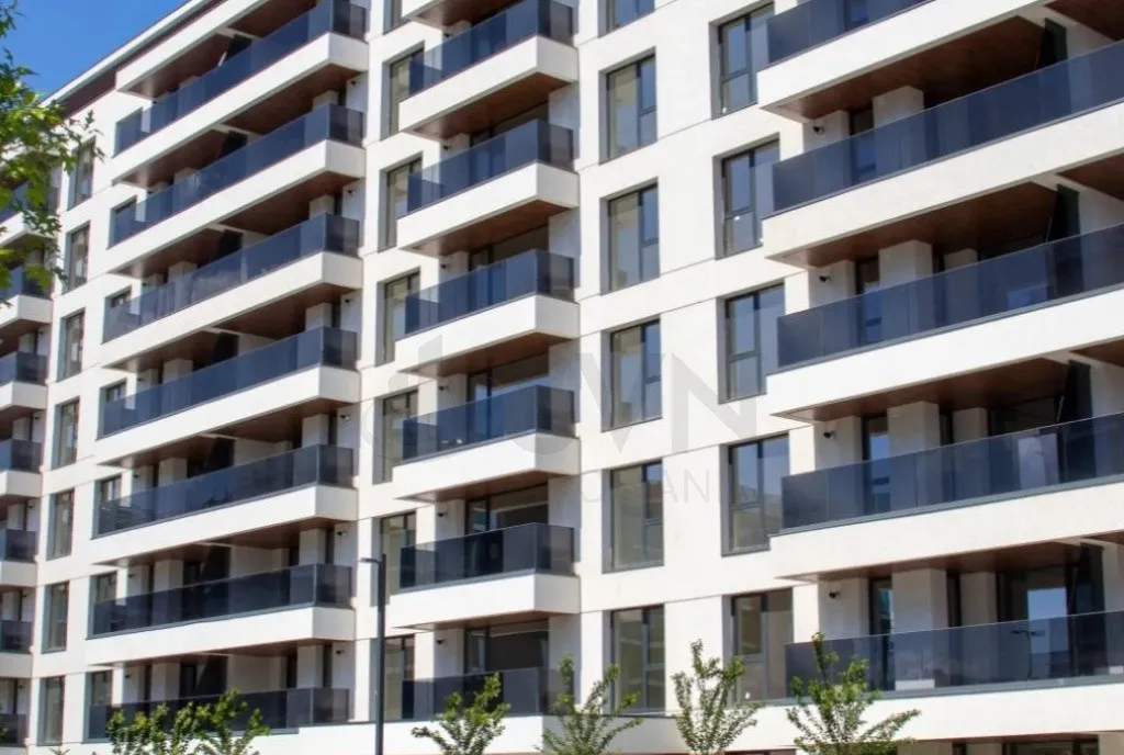 Aviatiei Nusco City 2 Camere