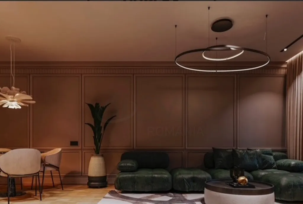 Apartament nou 2 camere Dimitrie Pompeiu