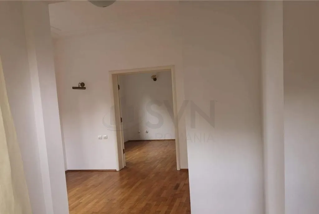 Vila Interbelica Sala Radio Stirbei Voda