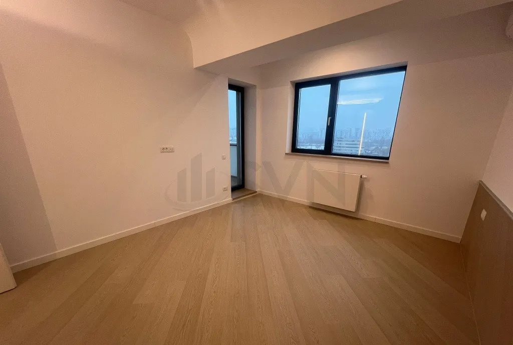 Apartament 3 camere Cortina North l Finisat Premium l Ved