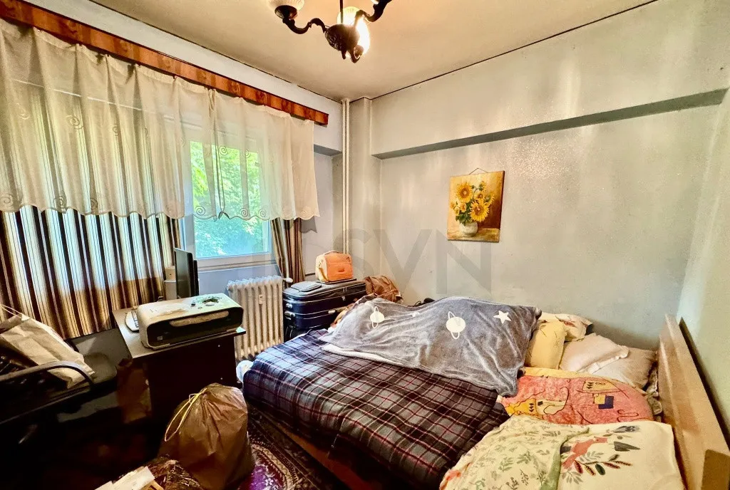 4 Camere I Decomandat I Lacul Tei I 1981 I Parcul Circulu