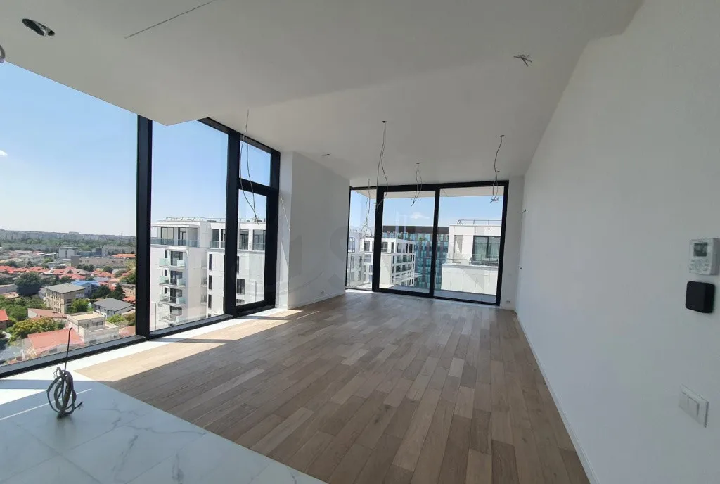 Penthouse de I One Cotroceni Park