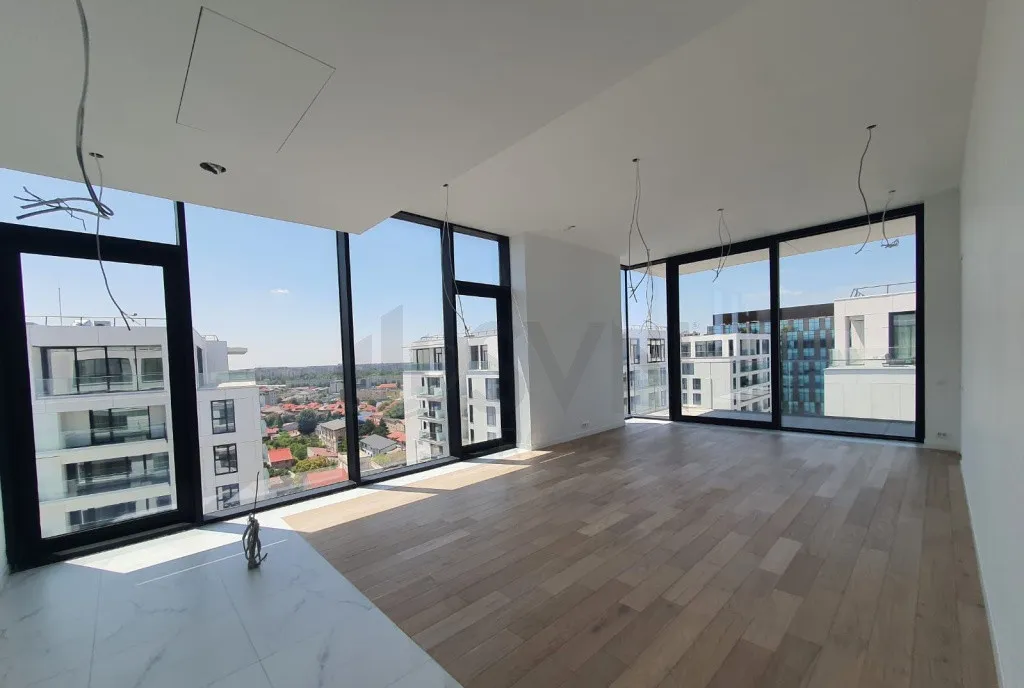 Penthouse Exclusivist de I One Cotroceni Park I View Unic
