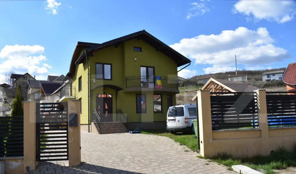 Casa 4 camere Sancraiu de Mures comision zero pentru cumpa