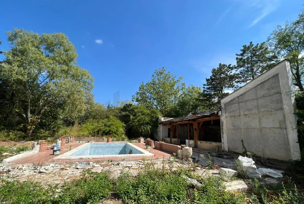 Vila in Ghermanesti cu teren I Piscina I Sauna
