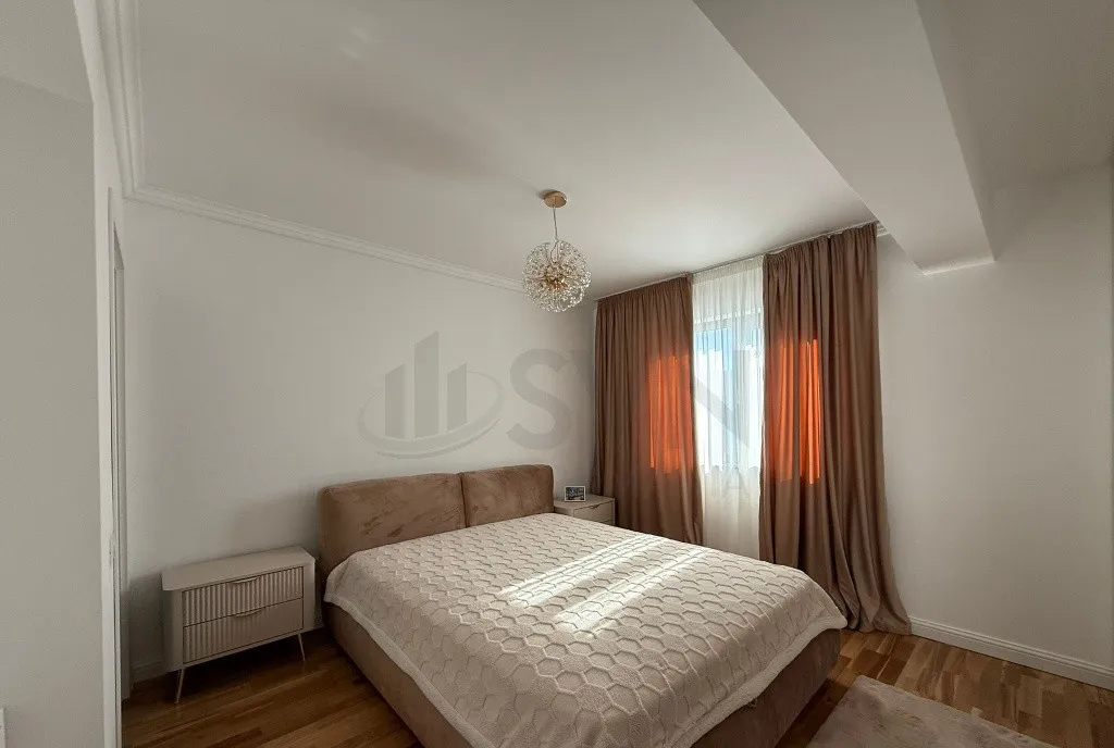 Vila tip duplex Straulesti Doi Cocosi