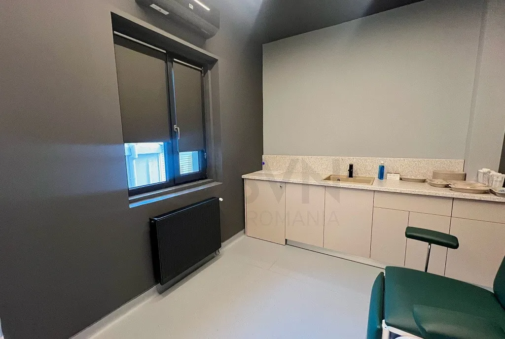 Aviatorilor vila duplex 7 camere 260 mp utili