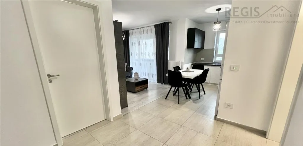 Apartament de 2 camere open space Coresi kasper