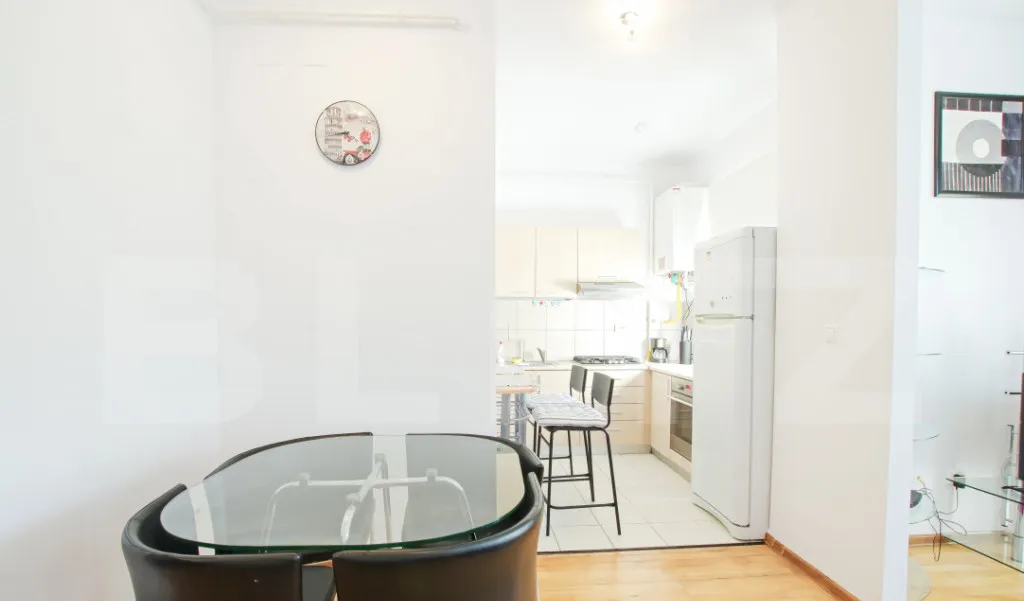Copou Apartament 2 camere intr un Complex Rezidential l