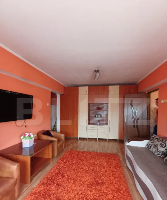 Apartament cu 2 camere 48mp zona Centrala