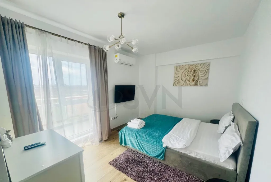 Apartament 3 camere Mobilat Premium Belvedere