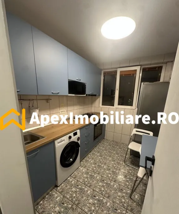 Apartament 2 camere de inchiriat Dristor Bucuresti ApexIm